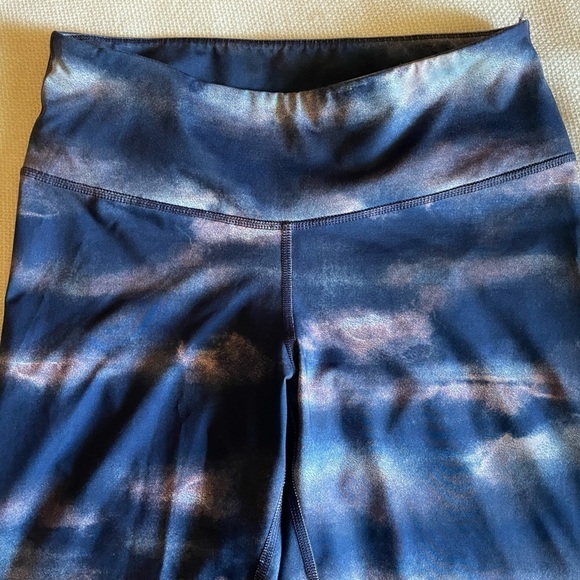 Z by Zella tie dye leggings - Picture 2 of 5